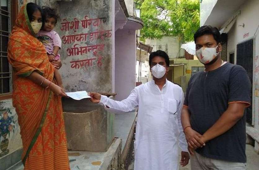 पालनहार की मौत पर करेंगे आर्थिक मदद, ताकि कोई असहाय महसूस नहीं करें पालनहार की मौत पर करेंगे आर्थिक मदद, ताकि कोई असहाय महसूस नहीं करें