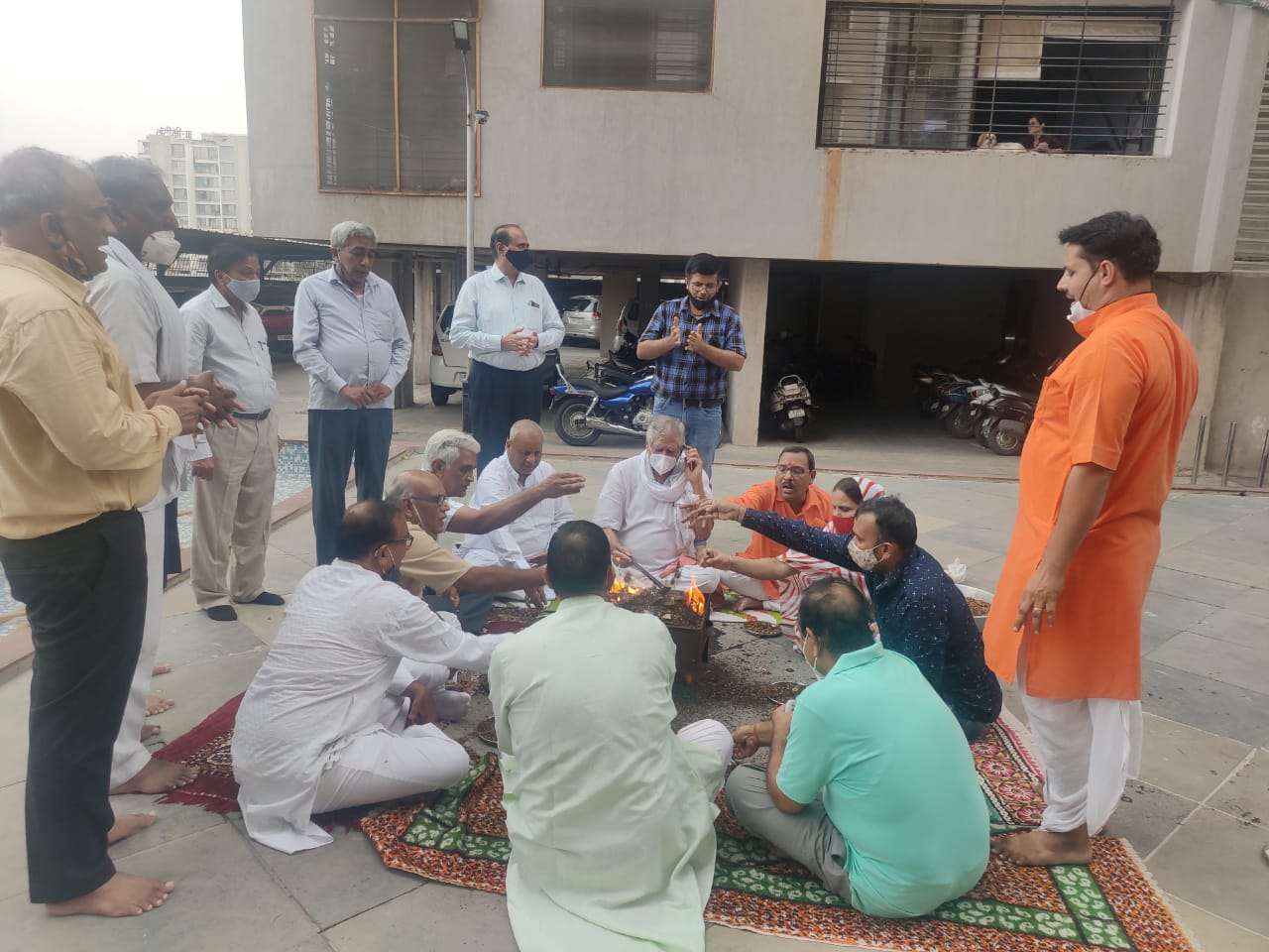 SURAT NEWS DAYRI: कपड़ा बाजार शर्तसहित खुले तो गलत नहीं