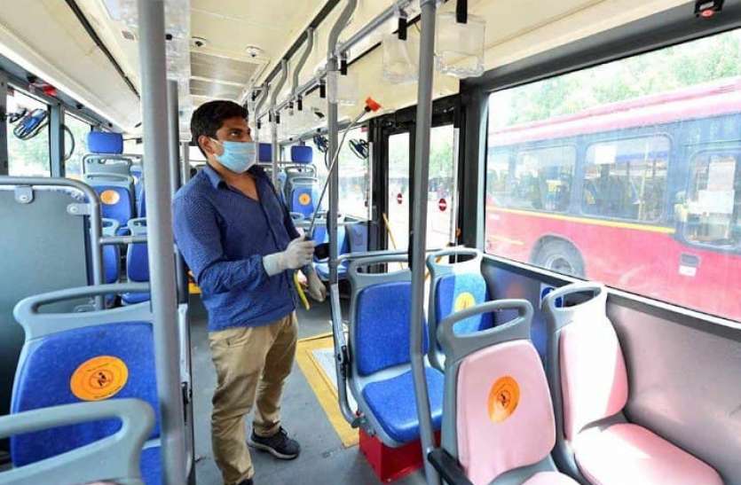 dtc.jpg डीटीसी कर्मचारी यूनियन ने कहा- अब तक 50 मौतें, सरकार कोरोना योद्धा घोषित करे