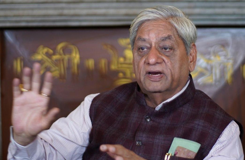 गुलाब कोठारी संसद को जगाओ