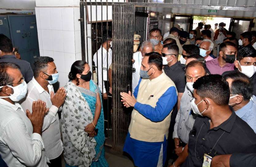 Gujarat: कोरोना टीकाकरण के मामले में बनासकांठा आगे Gujarat: कोरोना टीकाकरण के मामले में बनासकांठा आगे