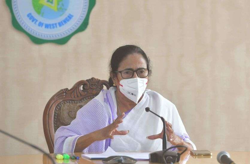 भाजपा का विकल्प बन सकता है ममता का फेडरल फ्रंट भाजपा का विकल्प बन सकता है ममता का फेडरल फ्रंट