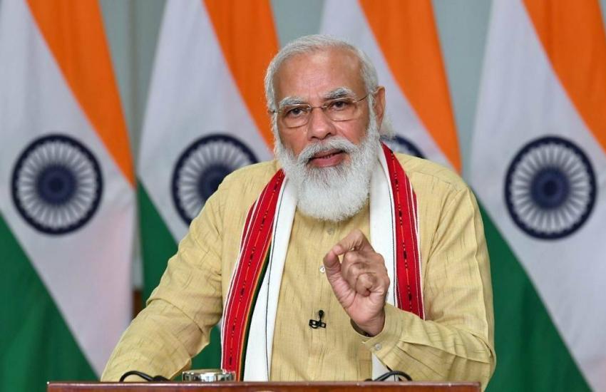 Pm Modi Orders Audit Of Unused Ventilators And Calls For Door To Door Testing In Villages At Covid Review Meet