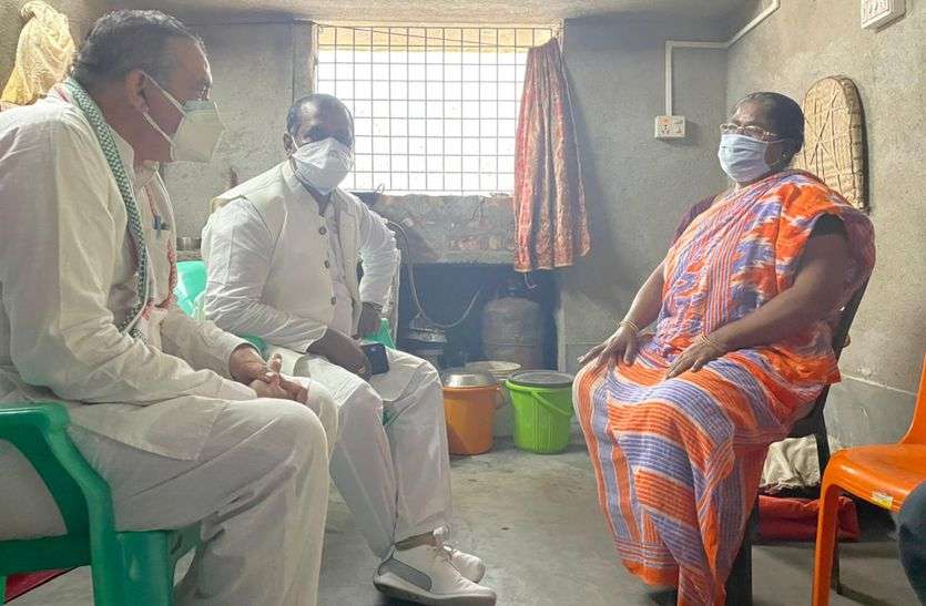 दहशत के माहौल में अनुसूचित जाति वर्ग : सांपला दहशत के माहौल में अनुसूचित जाति वर्ग : सांपला