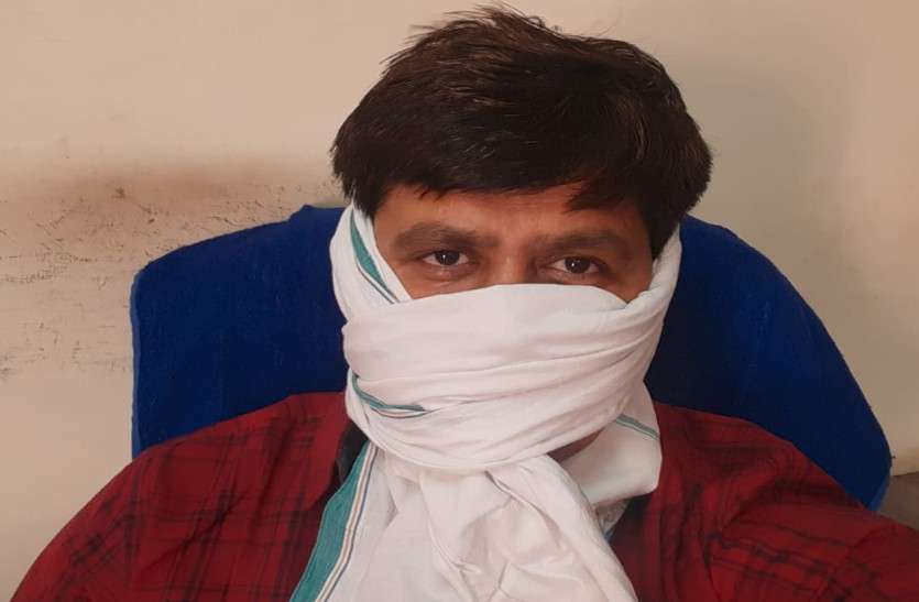 BJP MLA Ramlal Sharma work appreciated amidst corona pandemic जयपुर : Corona संकटकाल में इस BJP विधायक की अनूठी पहल, जानें क्यों हो रही सराहना?