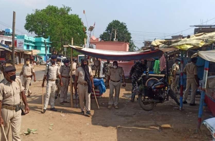 bihar.jpg शर्मनाक: लॉकडाउन में खुली थी दुकान, बंद कराने पहुंचे पुलिसकर्मियों पर फेंका खौलता तेल