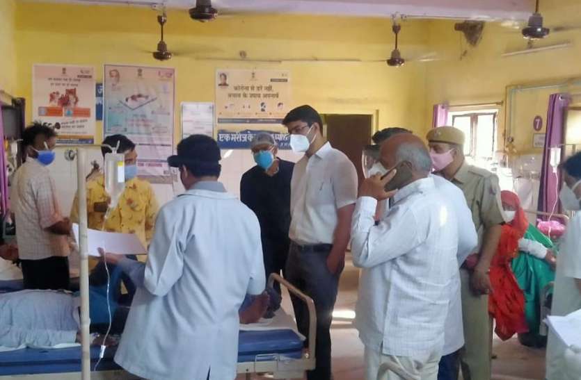 अगले दो सप्ताह होंंगे पीक, सुद्रढ़ रखें चिकित्सा व्यवस्था, मौत का ग्राफ कम करना चुनौती अगले दो सप्ताह होंंगे पीक, सुद्रढ़ रखें चिकित्सा व्यवस्था, मौत का ग्राफ कम करना चुनौती