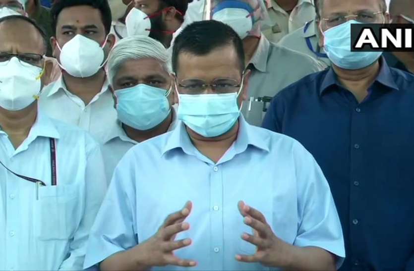photo_2021-05-16_13-27-15.jpg Lockdown Extended in Delhi : राजधानी दिल्ली में एक सप्ताह के लिए बढ़ा लॉकडाउन, 24 मई तक जारी रहेगी सख्ती