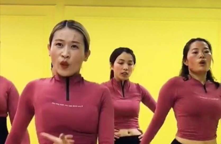 'Tiktok wet dance challenge' is dangerous for health