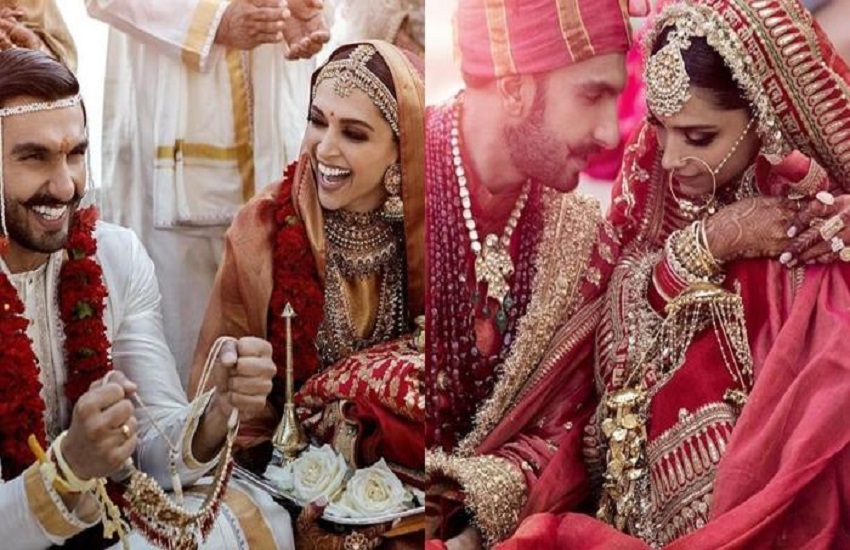 Mobile Phones Banned At Deepika Padukone Ranveer Singh Wedding