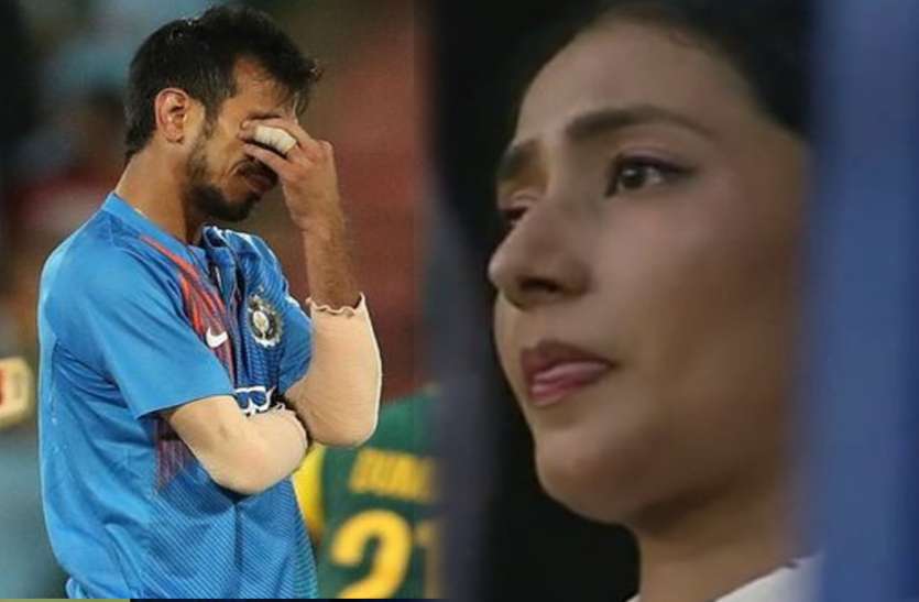 yuzvendra_chahal.jpg धनश्री वर्मा के बाद मुश्किल दौर से गुजर रहे युजवेंद्र चहल का छलका दर्द, शेयर किया इमोशनल पोस्ट