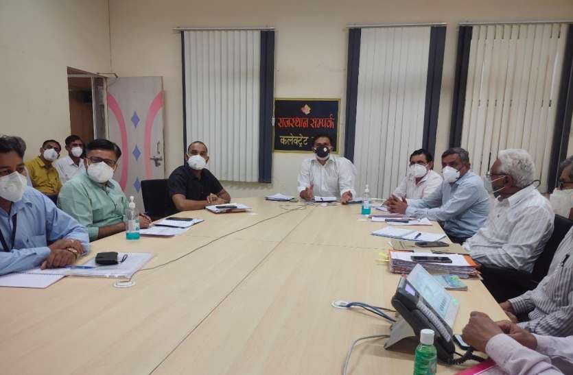 Cyclonic storm: instructions to make power backup system in hospitals चक्रवाती तूफान : विद्युत आपूर्ति सुचारू बनाए रखने के लिए अस्पतालों में पावर बैकअप व्यवस्था बनाने के निर्देश