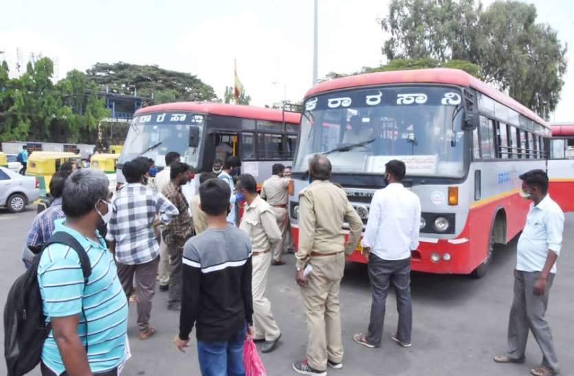 ksrtc.jpg सभी जिलों में ऑक्सीजन बस उपलब्ध कराएगा परिवहन निगम : सवदी