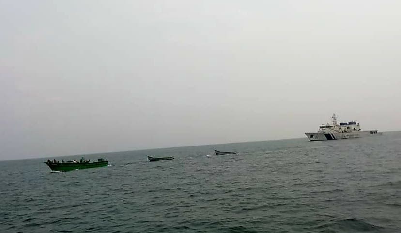 Cyclone Tauktae: Around 6800 boats reached sea shore safely