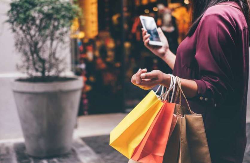 shoping.jpeg सावधान : साइबर ठगों तक पहुंच रहा बैंकिंग- शॉपिंग करने वालों का डाटा