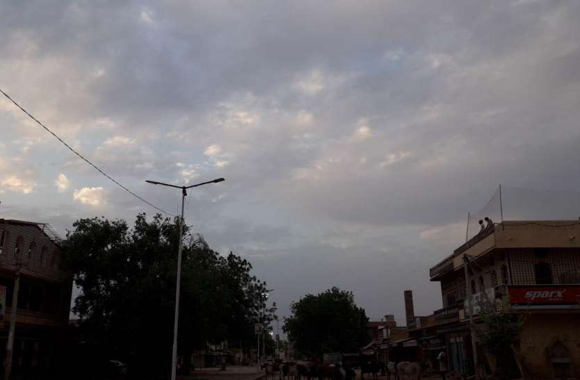 ताउते का अलर्ट, तैयारियां आधी-अधूरी ताउते का अलर्ट, तैयारियां आधी-अधूरी