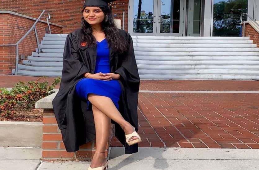 Hyderabad based Narkuti Deepthi gets Rs 2 crore job in Microsoft हैदराबाद की इस लड़की को पढ़ाई पूरी करने के 300 घंटे के बाद मिली माइक्रोसॉफ्ट में 2 करोड़ रुपए की नौकरी