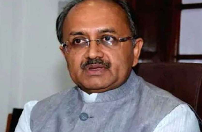 Sidharthnath Singh जनता ने बता दिया कि 2022 में नहीं चलेगी पंचर साइकिल: सिद्धार्थ नाथ सिंह
