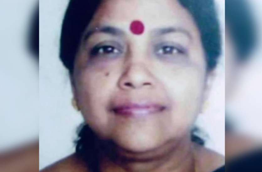 dr_uma_shankhdhar.jpg Medico Nutritionist डॉ. उमा शंखधर का निधन, लोगों ने कहा- अपूर्णीय क्षति
