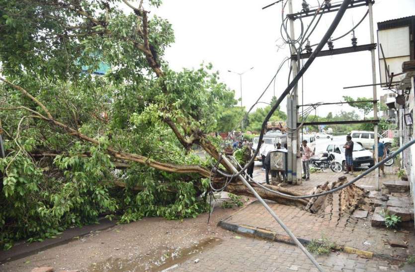 ajmer ऑक्सीजन प्लांट की विद्युत सप्लाई तीन बार हुई ट्रिप ऑक्सीजन प्लांट में उत्पादन हुआ प्रभावित