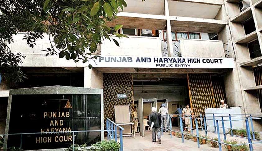 Punjab and Haryana High Court serious remarks on live in relationship