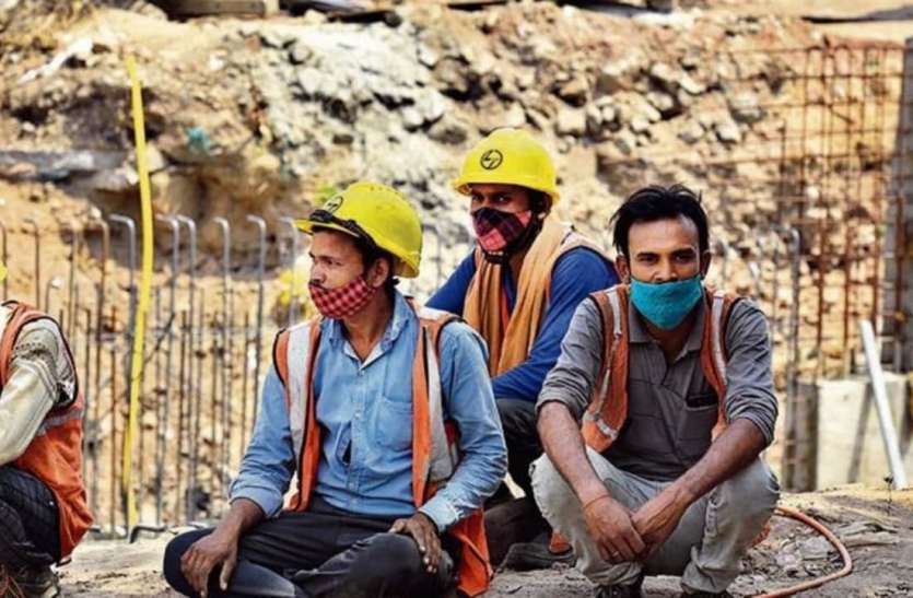 Unemployment rises at double in a week amid Covid 19 2nd wave कोविड 19 की दूसरी लहर के बीच एक हफ्ते में दोगुनी रफ्तार से बढ़ी बेरोजगारी