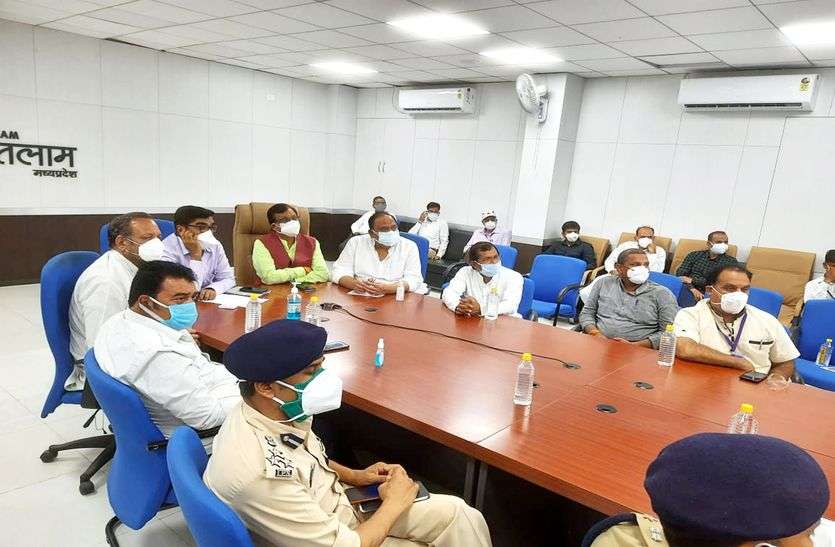 madhya pradesh cm shivraj singh chouhan news निवेश के लिए फिर बिछेगा रेड कॉरपेट, अब बेकार जमीन पर उद्योग लगाने के प्रयास