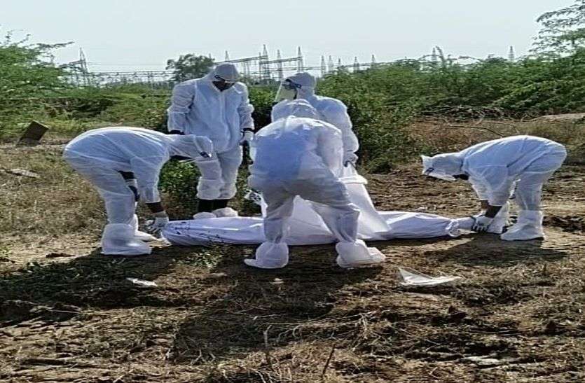गुलाबपुरा के शख्स की ब्लैक फंगस से मौत गुलाबपुरा के शख्स की ब्लैक फंगस से मौत