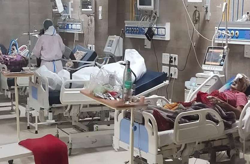 Rajasthan Government appointing Covid Health Consultant and assistant राजस्थान: ‘कोविड हैल्थ कन्सलटेन्ट‘ और ‘कोविड स्वास्थ्य सहायकों‘ की हो रही भर्ती, जानें क्या है योग्यता-वेतन?