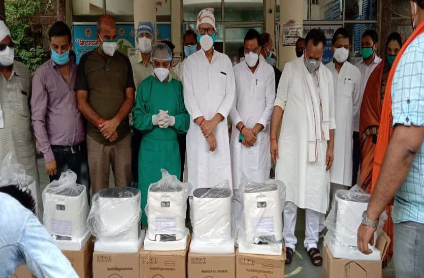 बड़ौदा में हैदराबाद की कंपनी लगाएगी ऑक्सीजन प्लांट बड़ौदा में हैदराबाद की कंपनी लगाएगी ऑक्सीजन प्लांट