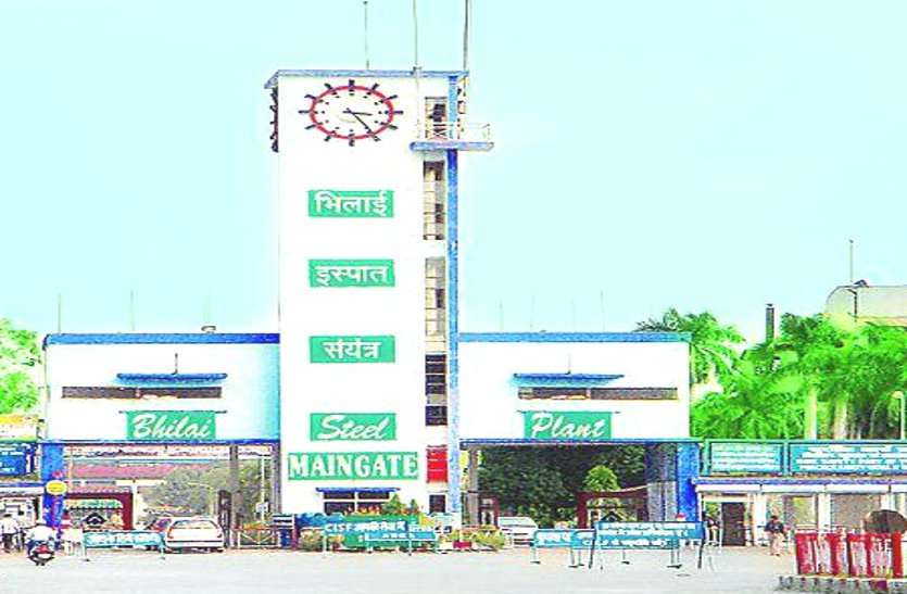 भिलाई स्टील प्लांट: वेतन समझौता वार्ता पर यूनियन नेताओं में उभरे मतभेद, कर्मियों ने कहा अब हम भगवान भरोसे भिलाई स्टील प्लांट: वेतन समझौता वार्ता पर यूनियन नेताओं में उभरे मतभेद, कर्मियों ने कहा अब हम भगवान भरोसे
