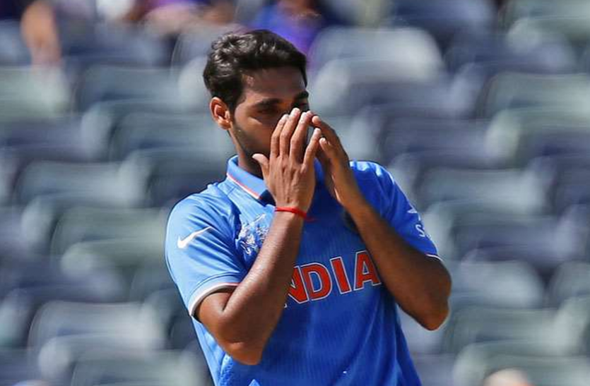 Bhuvneshwar Kumar भारतीय क्रिकेटर भुवनेश्वर कुमार के पिता का हुआ निधन, पैतृक गांव में होगा अंतिम संस्कार
