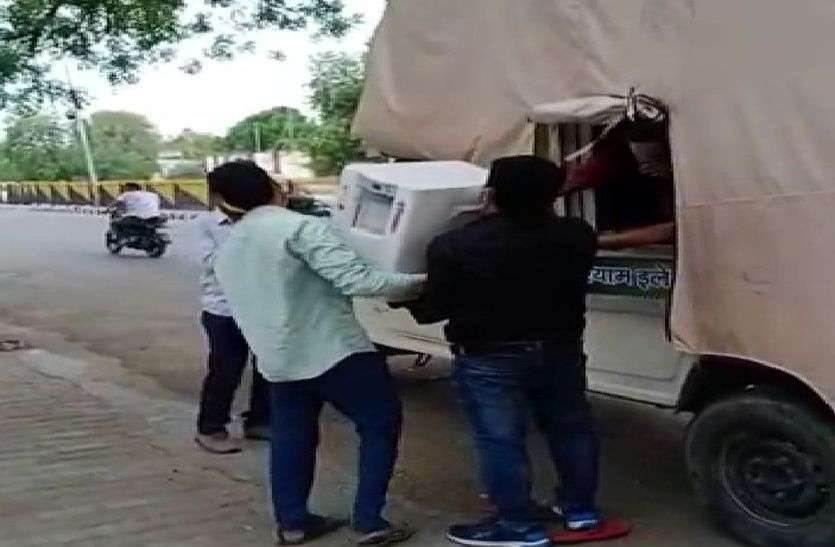 सावधान! झुंझुनूं पहुंच गया ब्लैक फंगस सावधान! झुंझुनूं पहुंच गया ब्लैक फंगस