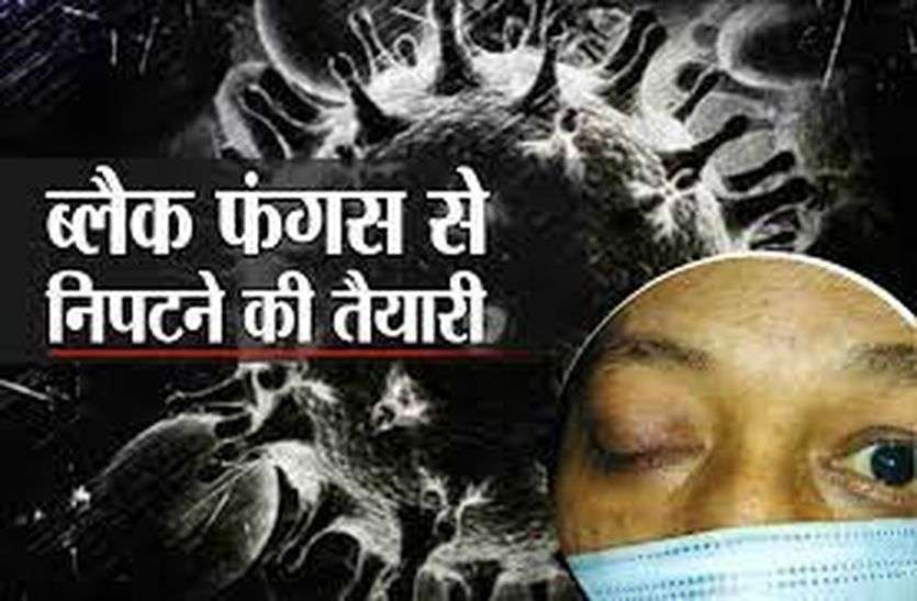 ब्लैक फंगस का खतरा बढ़ा तो बाजार से जरूरी दवा भी गायब ब्लैक फंगस का खतरा बढ़ा तो बाजार से जरूरी दवा भी गायब