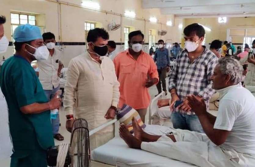 आमजन को नहीं चिंता करने की आवश्यकता- चौधरी आमजन को नहीं चिंता करने की आवश्यकता- चौधरी
