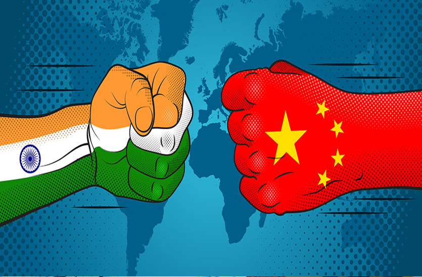 चीन के प्रभाव को रोकना भारत के लिए बड़ी चुनौती चीन के प्रभाव को रोकना भारत के लिए बड़ी चुनौती