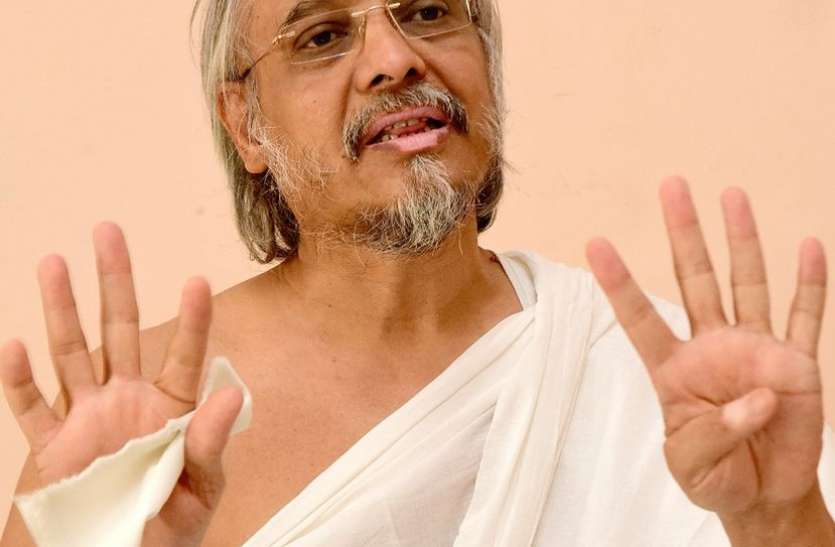 दायित्वहीनता देश व समाज के लिए घातक-आचार्य देवेंद्रसागर दायित्वहीनता देश व समाज के लिए घातक-आचार्य देवेंद्रसागर