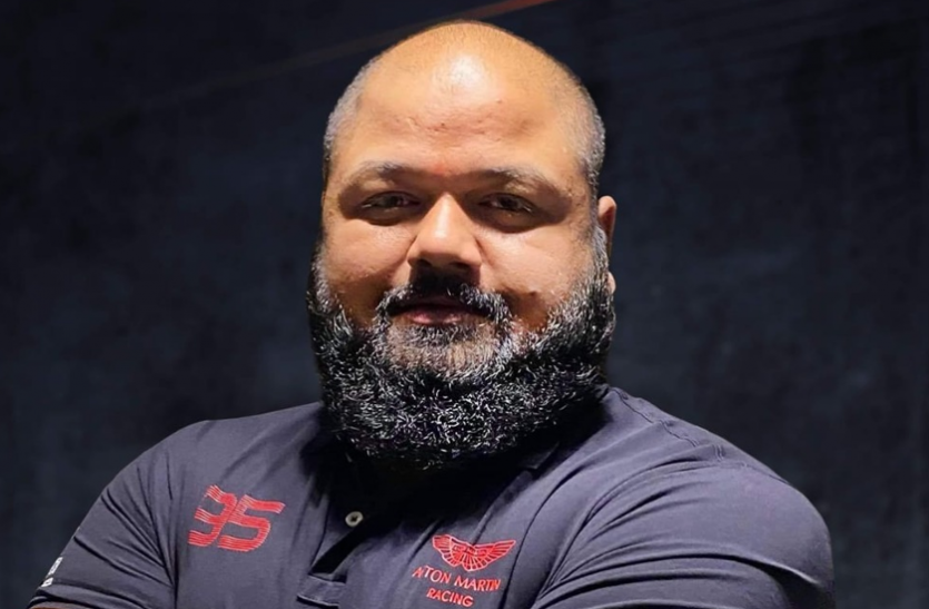 Gaurav sharma विश्व चैंपियन पावरलिफ्टर गौरव कोरोना संकट में कर रहे मदद, रोजाना 1000 लोगों को खिला रहे खाना