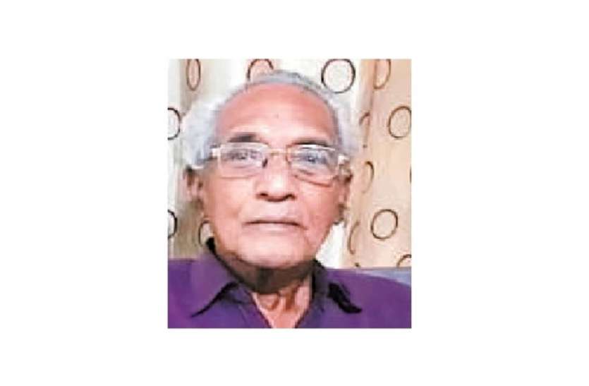 सेवा निवृत्त शिक्षक गया प्रसाद Patrika exclusive: ये है जीने की जिजीविषा, 86 साल की उम्र में दी कोरोना को मात, बोले, 'शक्ति नहीं पर आत्मबल तो है'