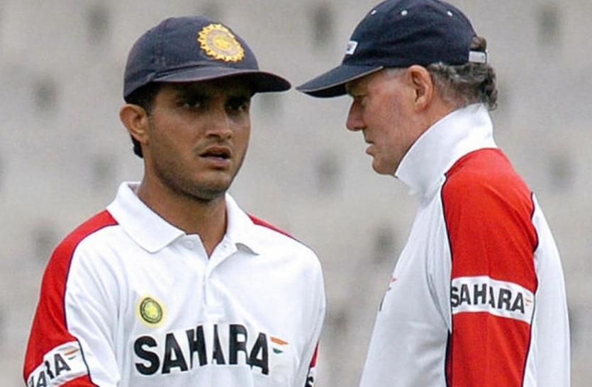 greg_chappell_and_sourav_ganguly2.png पुराने विवाद पर बोले ग्रेग चैपल- सौरव गांगुली क्रिकेट में सुधार नहीं चाहते थे...