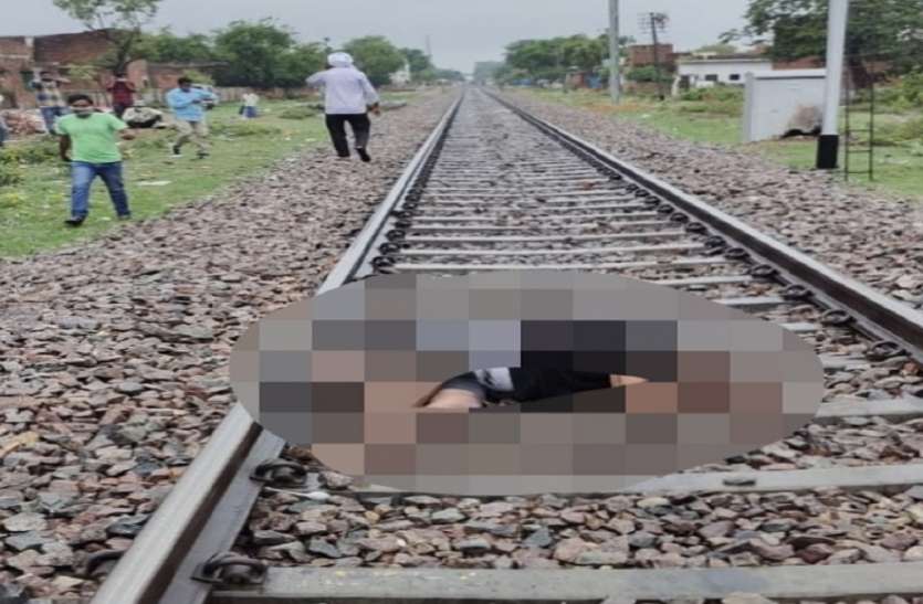 पुलिस कार्यवाही से नाराज युवक ने दे दी जान Ayodhya Crime : पुलिस कार्यवाही से नाराज युवक ने दे दी जान