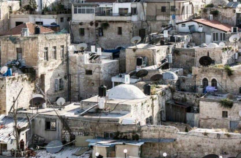 jeruslem.jpg कोरोना महामारी के दौर में यरुशलम शहर की दुनियाभर में क्यों हो रही सबसे अधिक चर्चा, पढिय़े महत्वपूर्ण जानकारियां