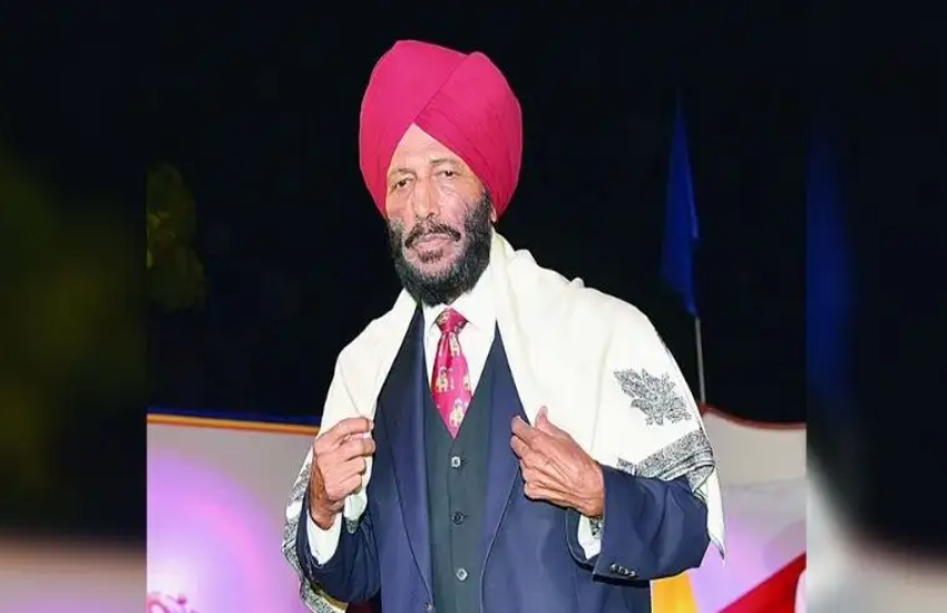 Legendry Sprinter Flying Sikh Milkha Singh passed away, PM Modi, Amit Shah mourns