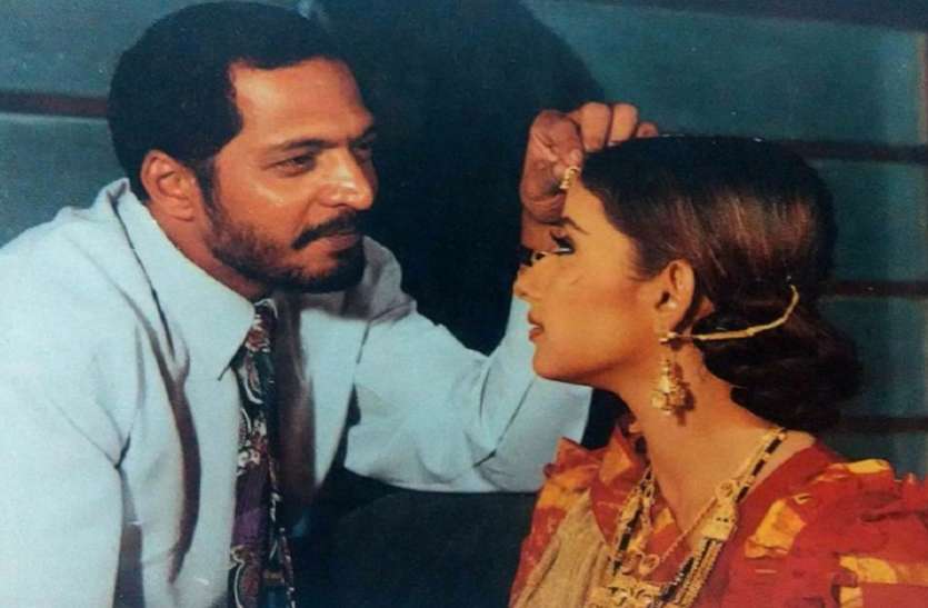 Nana Patekar and Manisha Koirala love story