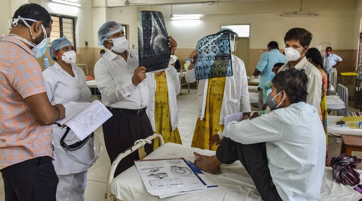 Telangana declares mucormycosis a notifiable disease