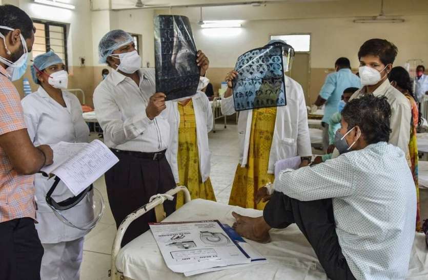 Telangana declares mucormycosis a notifiable disease तेलंगाना सरकार का ब्लैक फंगस को लेकर बड़ा ऐलान, अब प्रत्येक मामले की देनी होगी जानकारी