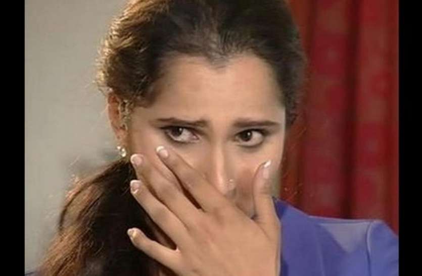 sania_mirza.jpg 2 साल के बेटे को यूके ले जाना चाहती हैं सानिया मिर्जा, खेल मंत्रालय से वीजा के लिए मांगी मदद