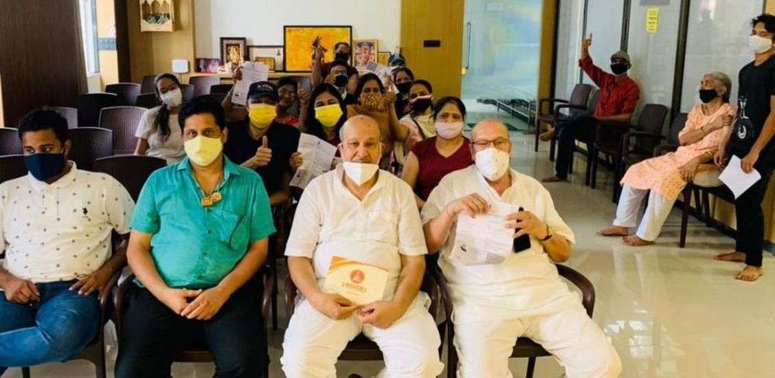 SURAT NEWS DAYRI: बगलामुखी जयंती मनाई