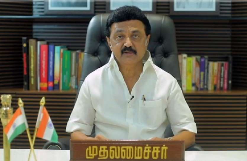 TN CM Stalin urges President to release seven convicts in Rajiv Gandhi assassination case स्टालिन ने राष्ट्रपति को लिखी चिट्ठी, राजीव गांधी हत्याकांड के दोषियों की सजा माफ करने की अपील की