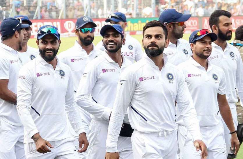 team_india-00000.jpg WTC: ये हैं सबसे ज्यादा कैच लपकने वाले 3 भारतीय खिलाड़ी, रहाणे नंबर-1